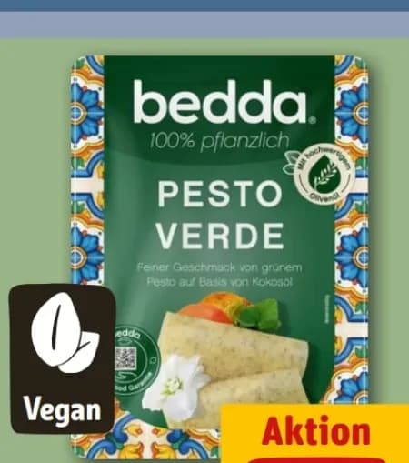 Pesto Verde Vegan