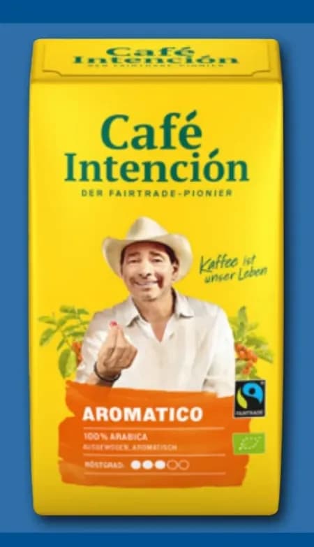 Bio Cafe Intencion Aromatico