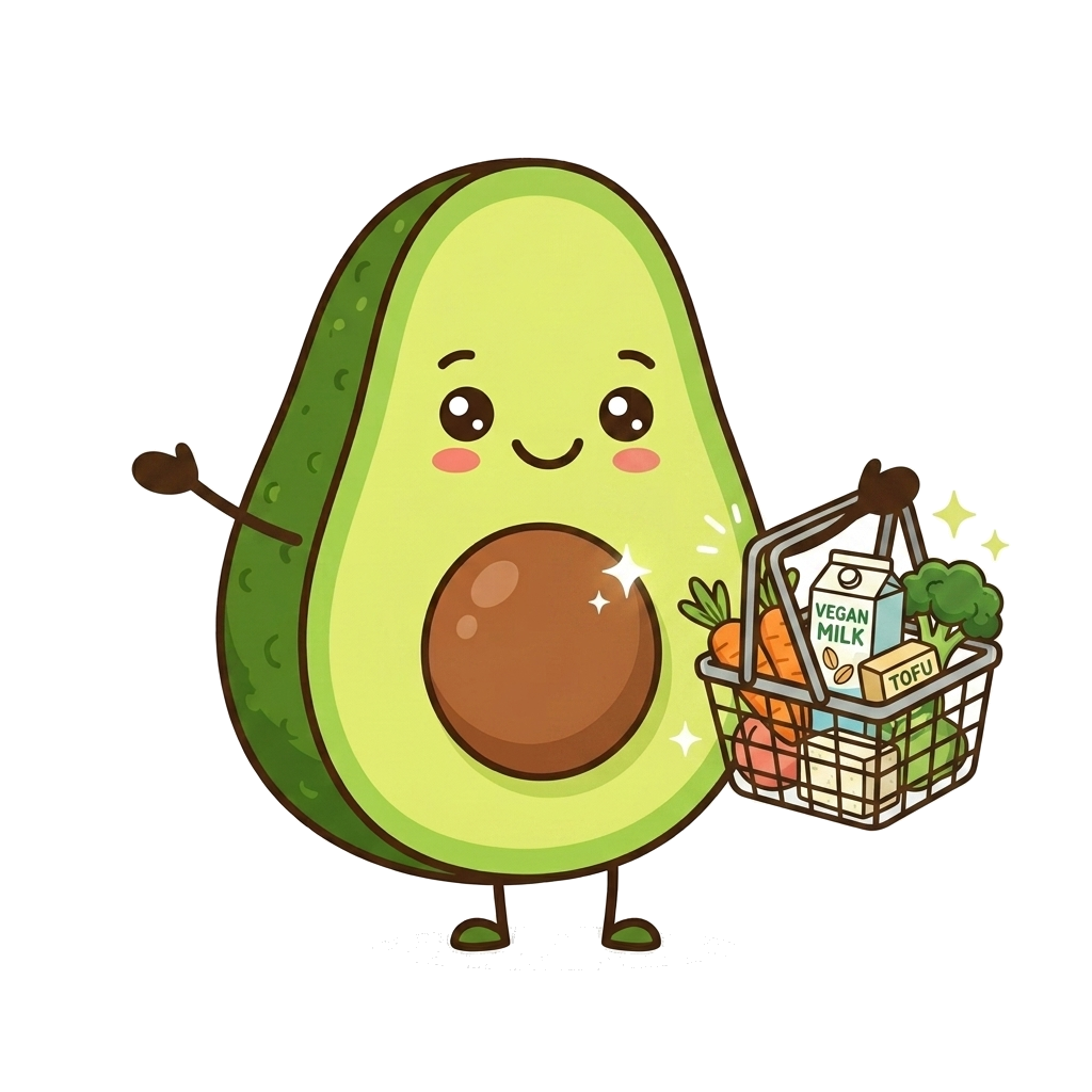 Veganofy Maskottchen